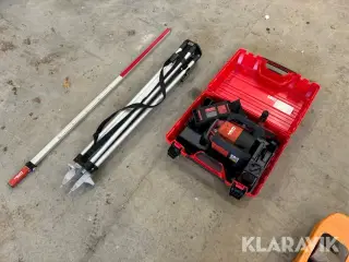 Rotationslaser Hilti PR300-HV2S