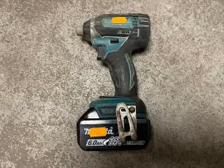 Makita Boremaskine m/ batterie