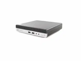 HP ProDesk 400 G3 Desktop (Tiny) | Core i5 6500t 2.5 GHz / 8 GB / 128 GB SSD | Win 10 / Grade A