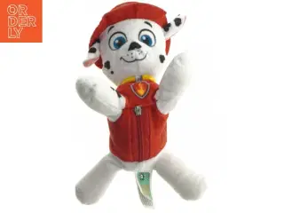 Paw Patrol Marshall bamse fra Paw Patrol (str. 20 cm)