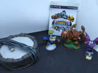 Skylanders Giants til Ps3