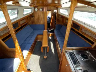 Commander 31 Sejlbåd – Velsejlende klassiker