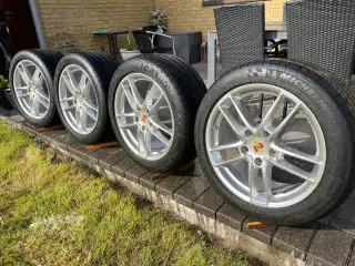 PORSCHE 19” 5x130