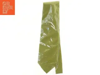 Ubrugt silke slips i lækker kvalitet.