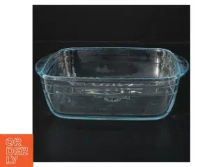 Pyrex glasform (str. 15x16x5 cm)