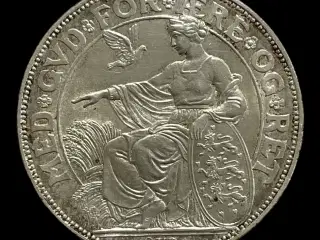 2 kr Erindringsmønt 1903