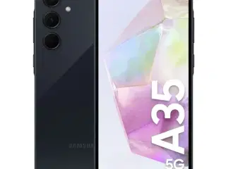 Samsung Galaxy A35 5G 128GB (Awesome Navy)