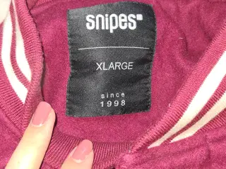 Snipes, herre jakke, str XL