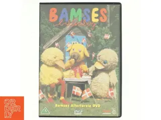 Bamses billedbog (DVD)