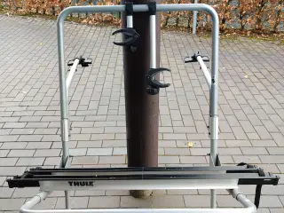 Cykelholder Thule BackPac 973 + Backpac Kit 15