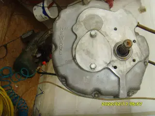 Hydraulisk gear