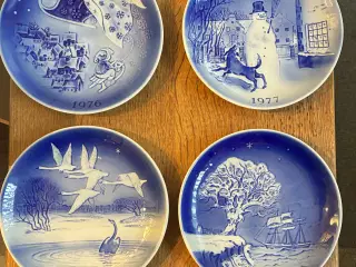 H. C. Andersens juleplatter fra Desiree