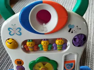 Gåvogn, Kiddieland Toy