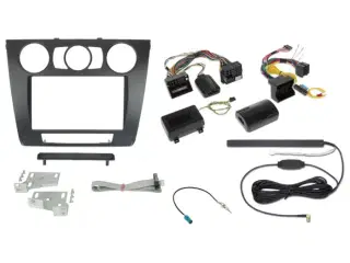 2-DIN 7" Kit BMW 1 2004-2013