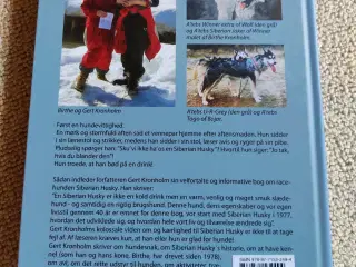 Siberian husky og vor livsstil gennem 40 år 