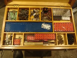Märklin metal byggesæt