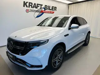 Mercedes EQC400  AMG Line 4Matic