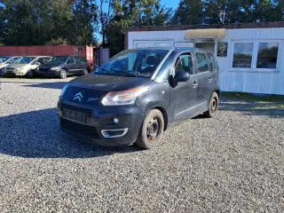 Citroën C3 Picasso 1,6 HDi 90 Comfort