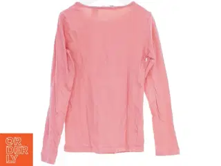 Langærmet T-shirt med Rapunzel print fra H&M (str. 122)