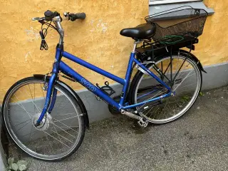 El-cykel SCO 