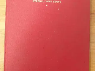 Dyrene i vore skove af Hans Hvass