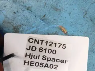 John Deere 6100 Hjul Spacer 45mm L102020
