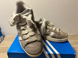 Grey White Adidas Campus 00s