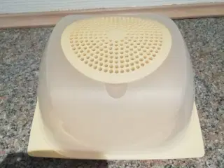CheeSmart, lille kvadrat, Tupperware