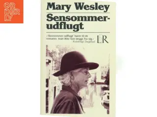 Sensommer-udflugt af Mary Wesley