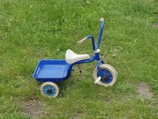 Trehjulet cykel 
