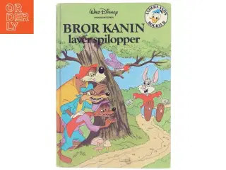 Bror Kanin laver spilopper bog