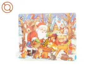 3D julekalender fra Ggmo (str. 41 x 34 cm)