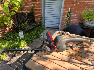 Metabo el-hækkeklipper 220V