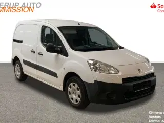 Peugeot Partner L1 Flexpack 1,6 e-HDi 90HK Van