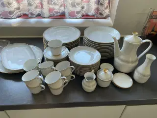 Kongsberg porcelæn
