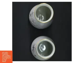 Porcelænskopper og vaser fra B&G (str. 13,5 cm)