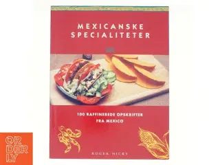 Mexicanske Specialiteter