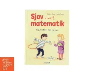 Sjov med matematik af Kristin Dahl (Bog)