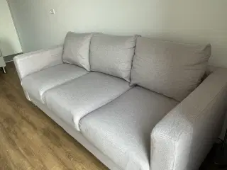 3 personers sofa