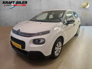 Citroën C3 1,2 PureTech 82 Cool Van