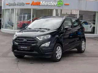 Ford EcoSport 1,0 EcoBoost ST-Line