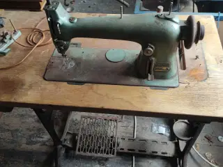 Industri symaskine 