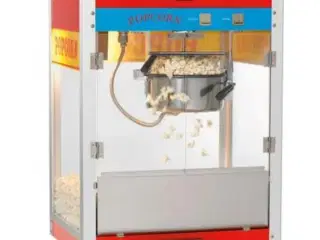 Popcorn maskine V150 Bartscher (Udstillingsmodel)