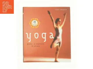 Yoga af Tara Fraser (Bog)
