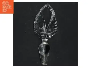 Glasvinprop (str. 12 cm. 2 cm diameter)