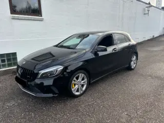 Mercedes A180 d 1,5 
