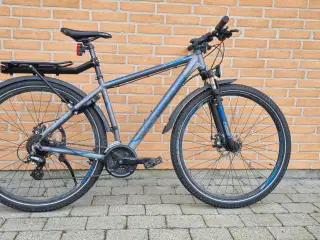 X-Zite MTB 29 tommer hjul