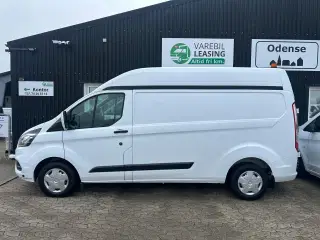 Ford Transit Custom 300L 2,0 TDCi 130 Trend