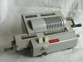 Original-Odhner mekanisk regnemaskine model 239