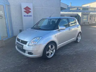 Suzuki Swift 1,5 GLX